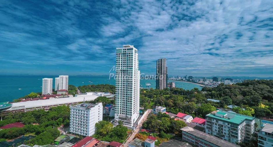 À vendre 2 chambres condo à Bang Lamung, Chonburi
