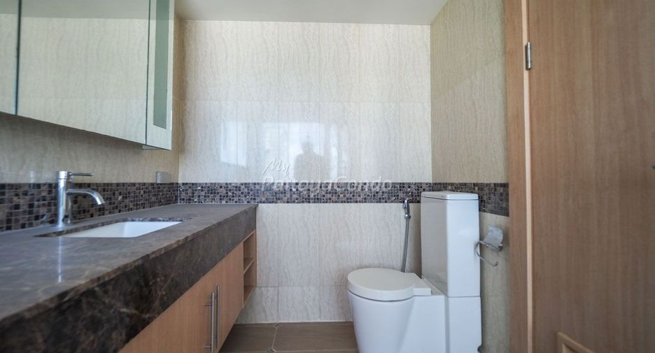 À vendre 2 chambres condo à Bang Lamung, Chonburi