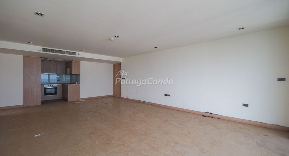 À vendre 2 chambres condo à Bang Lamung, Chonburi