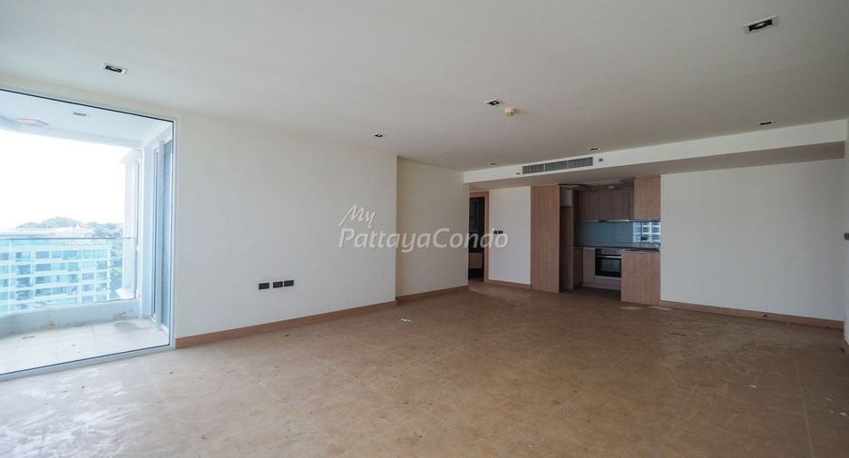À vendre 2 chambres condo à Bang Lamung, Chonburi