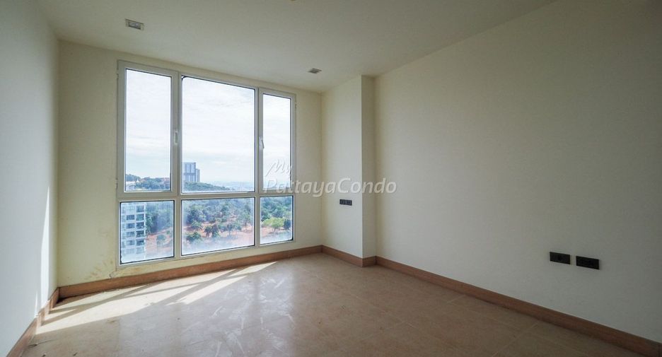 À vendre 2 chambres condo à Bang Lamung, Chonburi