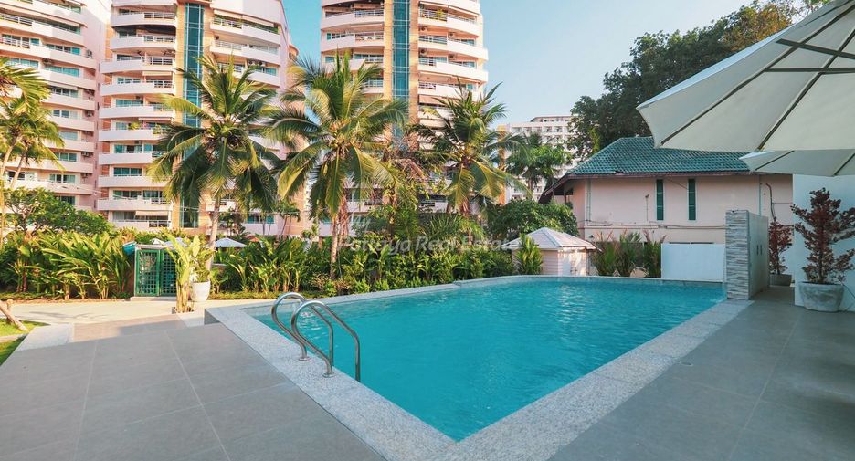 For sale 8 bedrooms villa in Bang Lamung, Chonburi