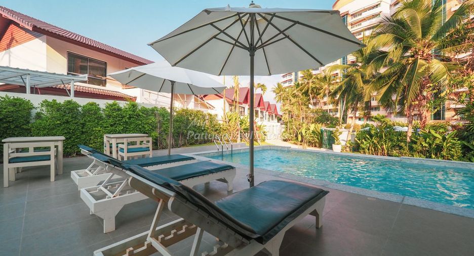 For sale 8 bedrooms villa in Bang Lamung, Chonburi