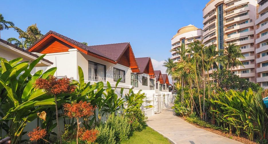 For sale 8 bedrooms villa in Bang Lamung, Chonburi
