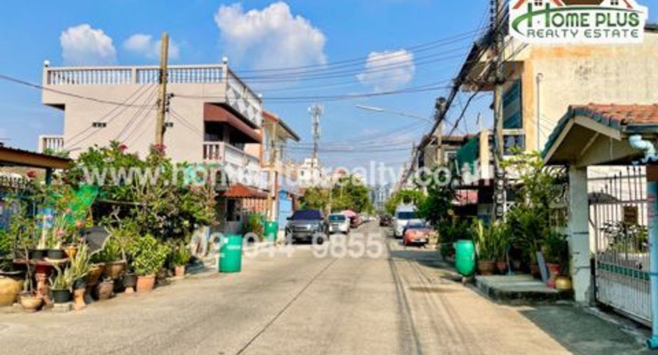 ขาย 3 เตียง ทาวน์เฮ้าส์ ใน ธัญบุรี, ปทุมธานี