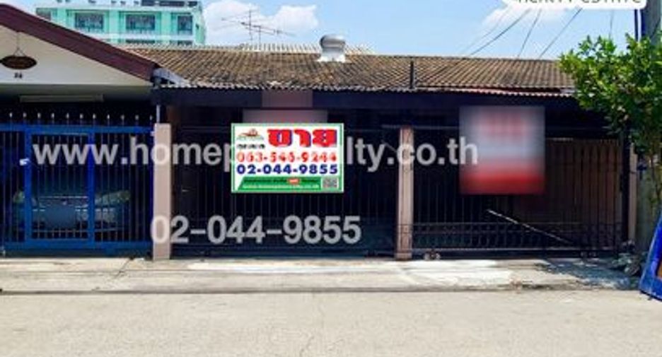 ขาย 3 เตียง ทาวน์เฮ้าส์ ใน ธัญบุรี, ปทุมธานี