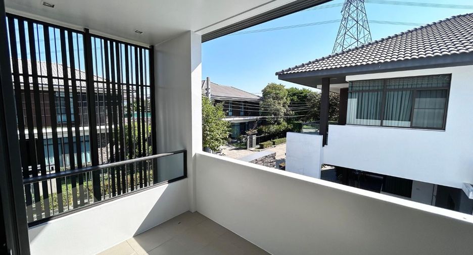 For rent and for sale 4 bedrooms house in Prawet, Bangkok