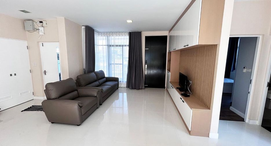 For rent and for sale 4 bedrooms house in Prawet, Bangkok