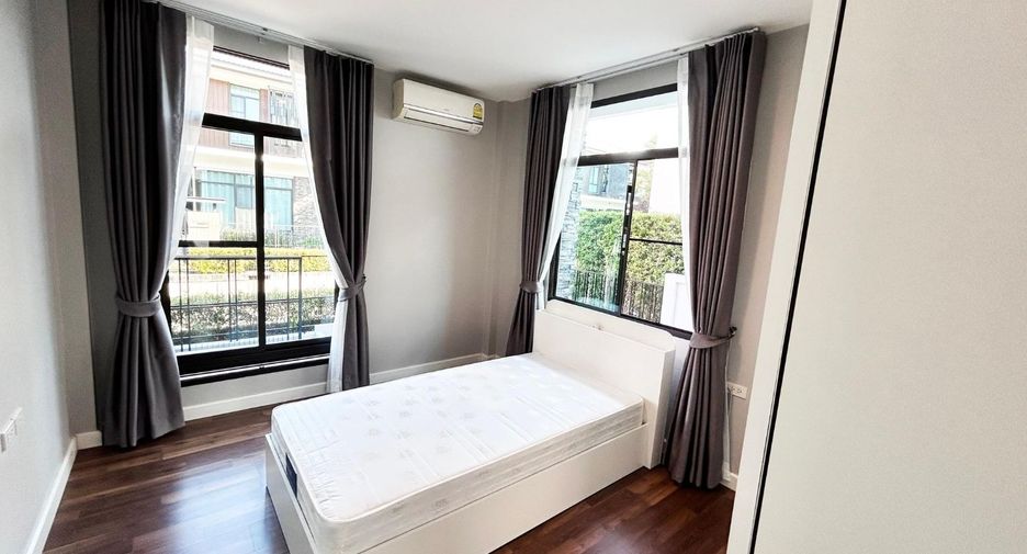 For rent and for sale 4 bedrooms house in Prawet, Bangkok