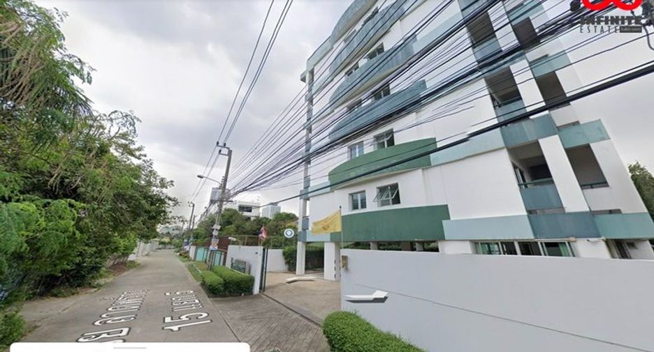 For sale 55 bed serviced apartment in Chatuchak, Bangkok