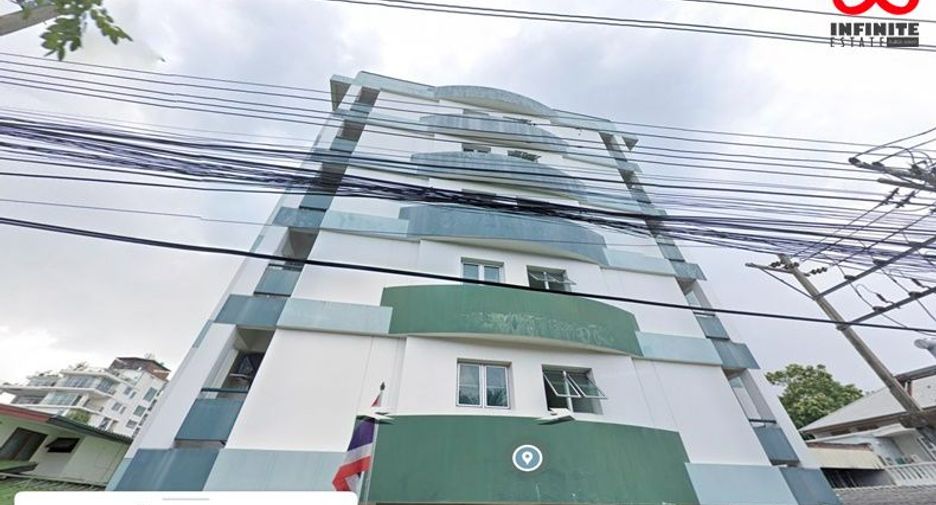 For sale 55 bed serviced apartment in Chatuchak, Bangkok