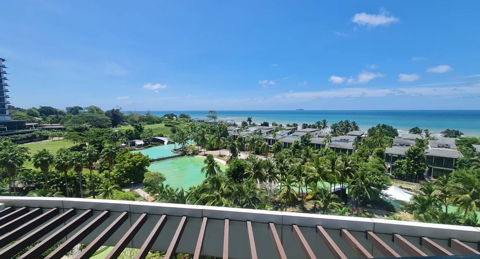 出售 1 卧室 公寓 在 Klaeng, Rayong