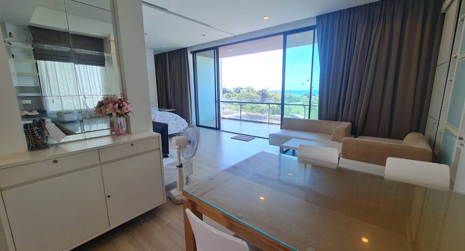 出售 1 卧室 公寓 在 Klaeng, Rayong