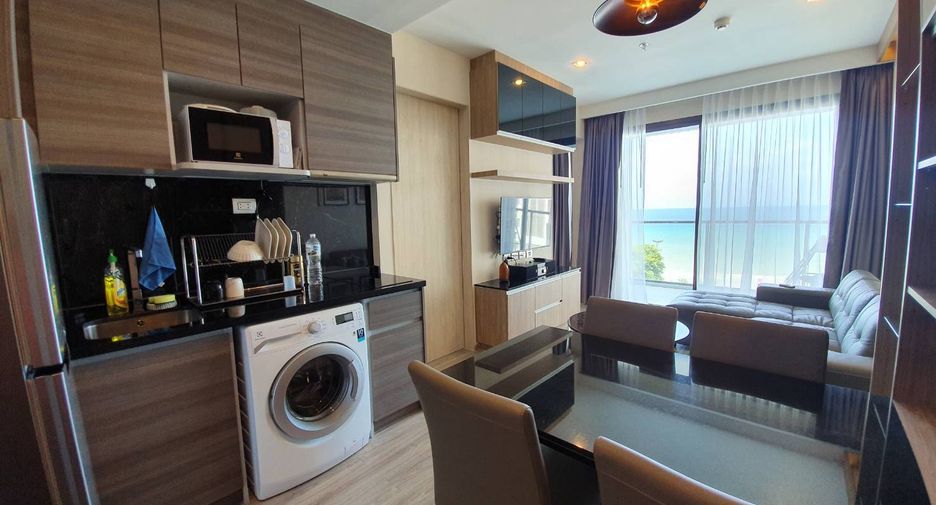 For sale 1 bed condo in Jomtien, Pattaya