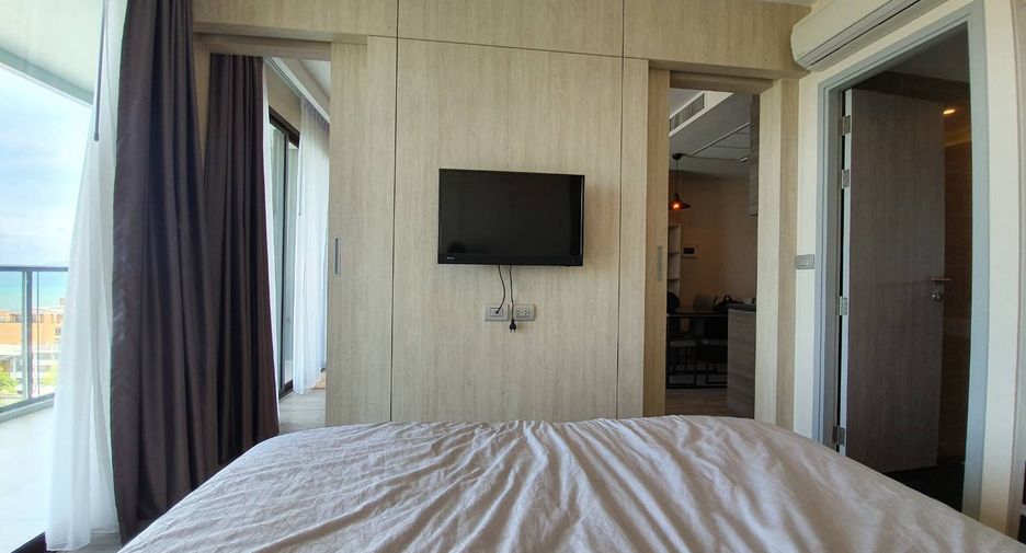 For sale 1 bed condo in Jomtien, Pattaya