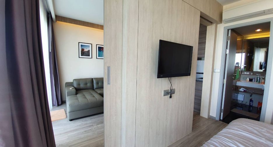 For sale 1 bed condo in Jomtien, Pattaya