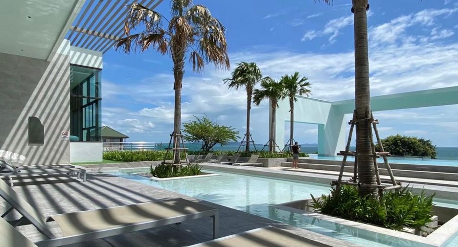 For sale 1 bed condo in Jomtien, Pattaya