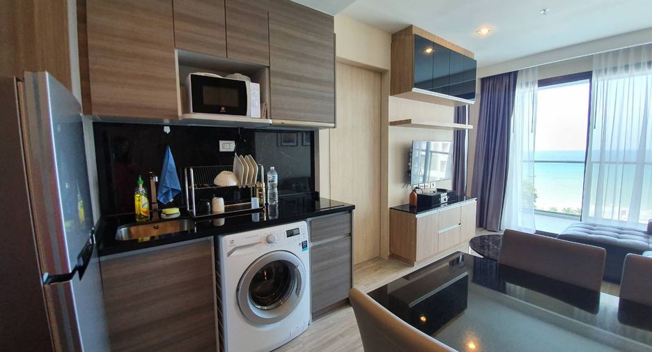 For sale 1 bed condo in Jomtien, Pattaya