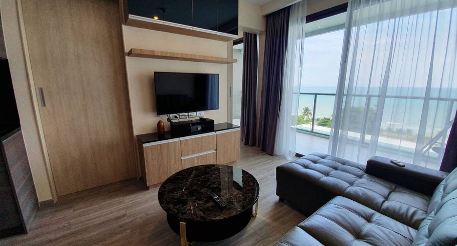 For sale 1 bed condo in Jomtien, Pattaya