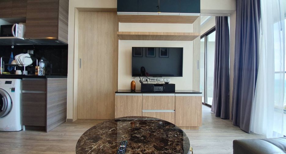 For sale 1 bed condo in Jomtien, Pattaya