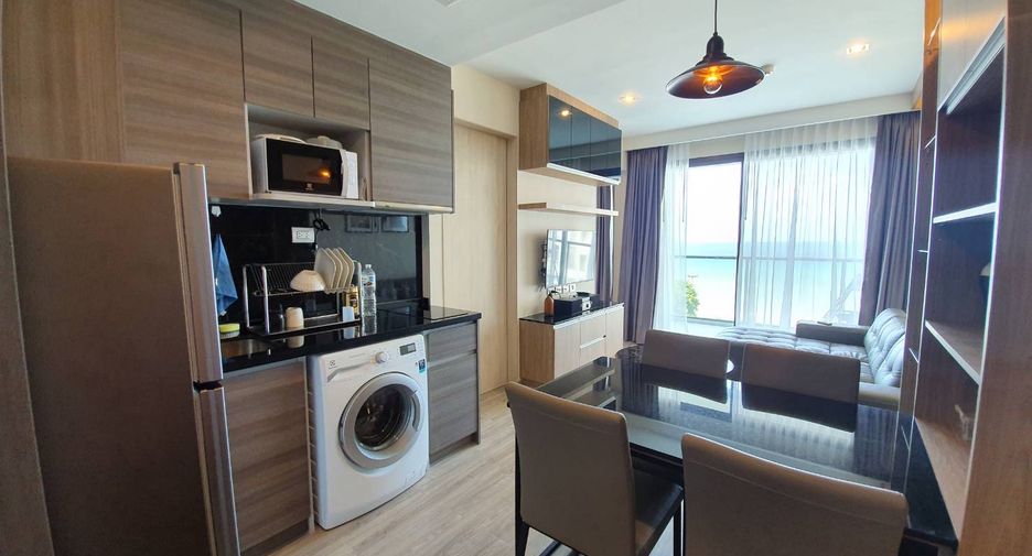 For sale 1 bed condo in Jomtien, Pattaya