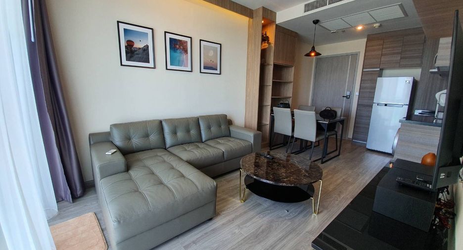 For sale 1 bed condo in Jomtien, Pattaya