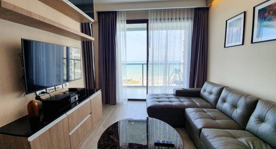For sale 1 bed condo in Jomtien, Pattaya