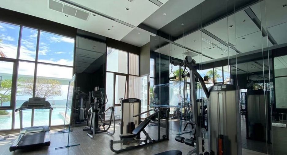 For sale 1 bed condo in Jomtien, Pattaya