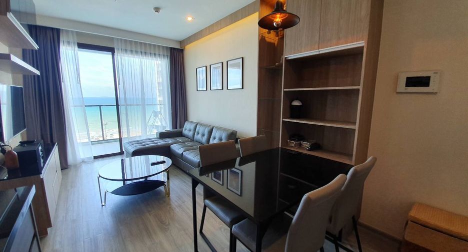 For sale 1 bed condo in Jomtien, Pattaya