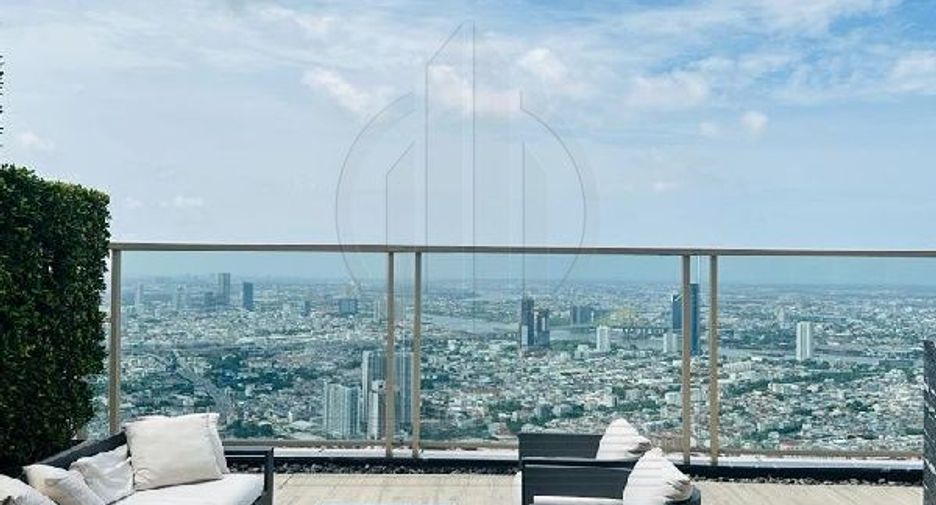 À vendre 2 chambres condo à Bang Kho Laem, Bangkok