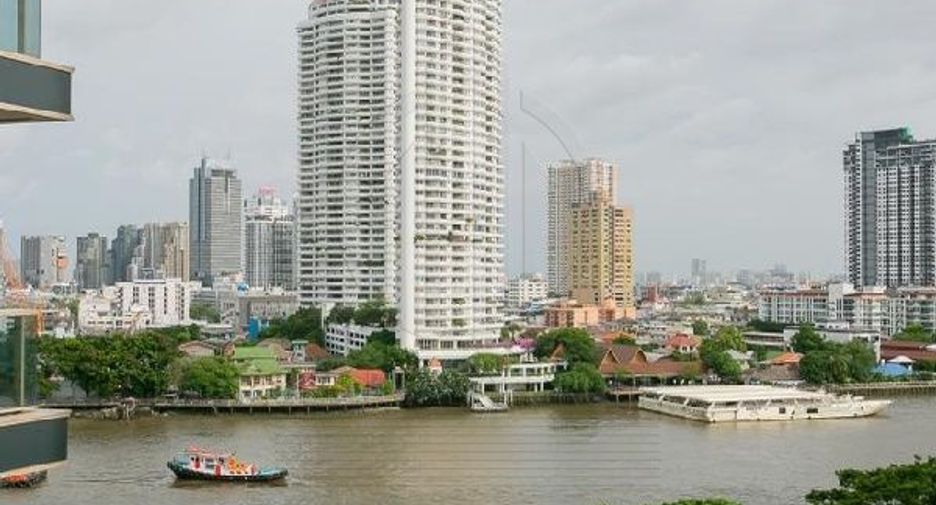 À vendre 2 chambres condo à Bang Kho Laem, Bangkok