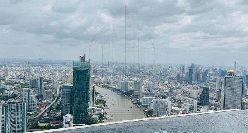 À vendre 2 chambres condo à Bang Kho Laem, Bangkok