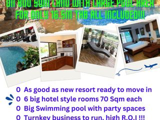 出售 6 卧室 商业空间 在 Bang Lamung, Chon Buri