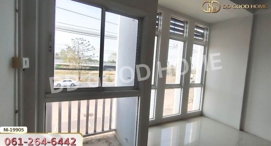 For sale retail Space in Kabin Buri, Prachin Buri
