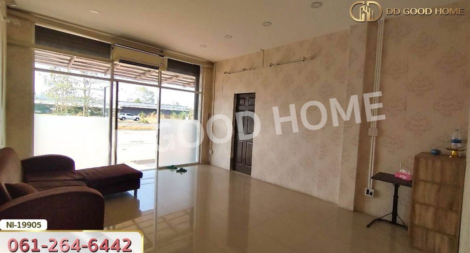 For sale retail Space in Kabin Buri, Prachin Buri