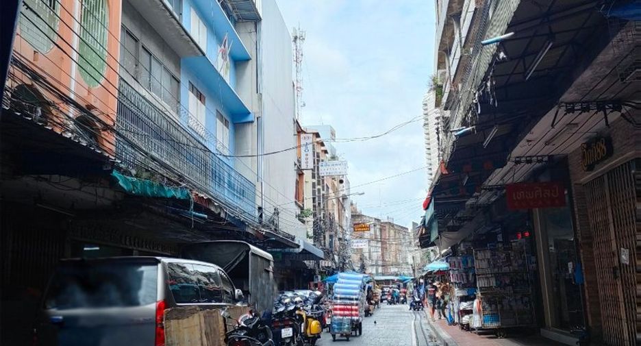 For sale 2 bedrooms retail Space in Samphanthawong, Bangkok