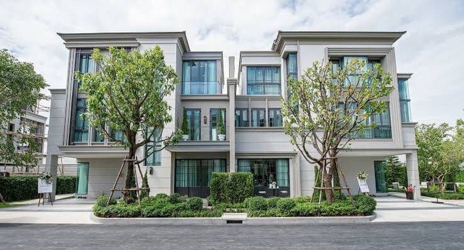 For rent 8 bed house in Prawet, Bangkok Hipflat