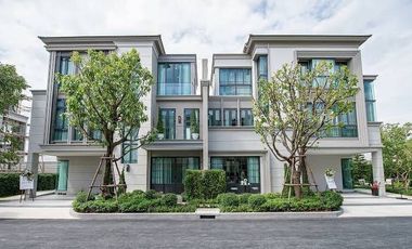 Haus zur Miete und zum Kauf mit 8 Zimmer in Prawet, Bangkok