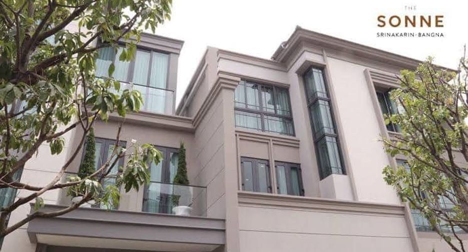 For rent 8 bed house in Prawet, Bangkok Hipflat