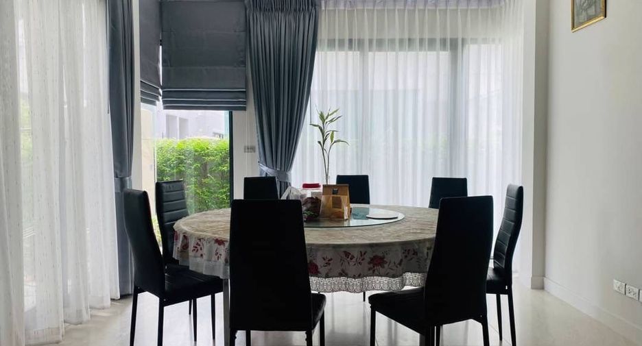 For rent and for sale 8 bedrooms house in Prawet, Bangkok