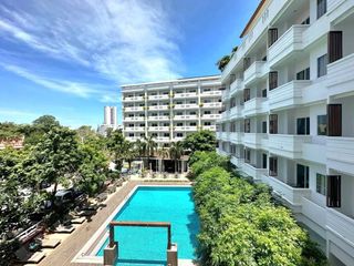 For sale 134 bed hotel in Pratumnak, Pattaya