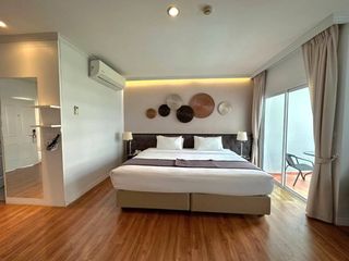 For sale 134 bed hotel in Pratumnak, Pattaya