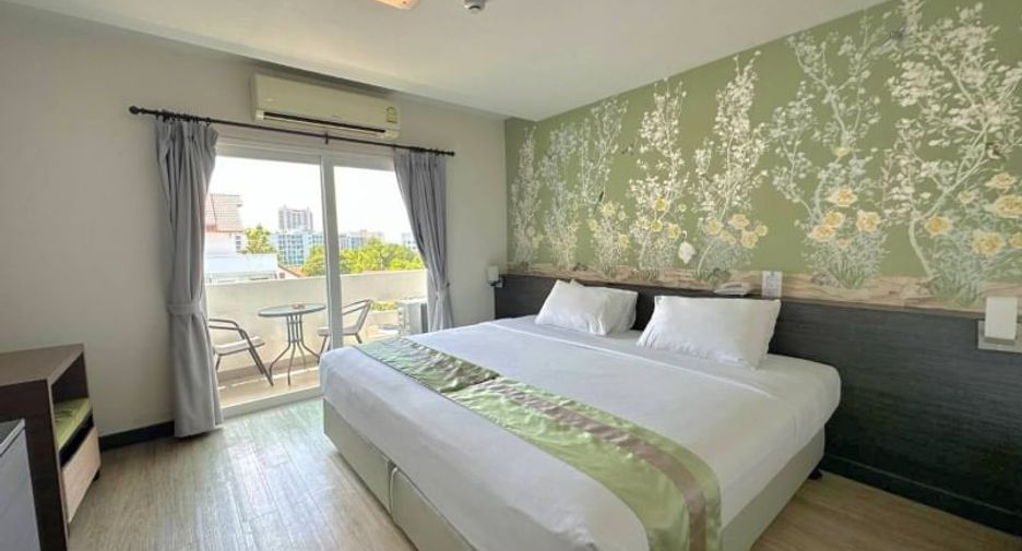 ขาย 134 เตียง โรงแรม ใน บางละมุง, ชลบุรี