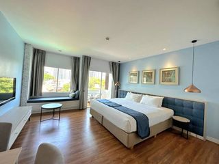 For sale 134 bed hotel in Pratumnak, Pattaya