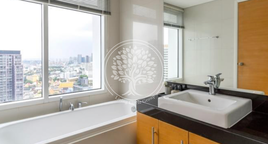 For rent 2 bedrooms condo in Khlong Toei, Bangkok