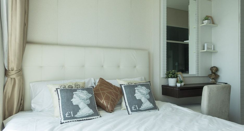 Condo en alquiler y en venta de 1 habitaciones en Watthana, Bangkok