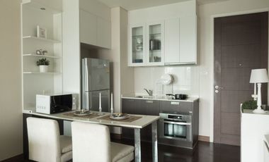 Аренда и продажа 1 кровать кондо в Щаттхана, Бангкок