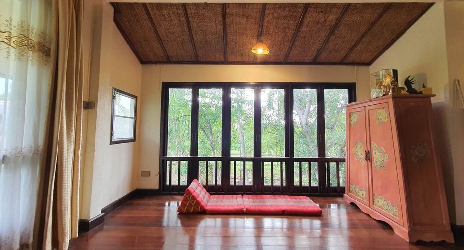 For sale 1 Beds house in Khlong Khuean, Chachoengsao