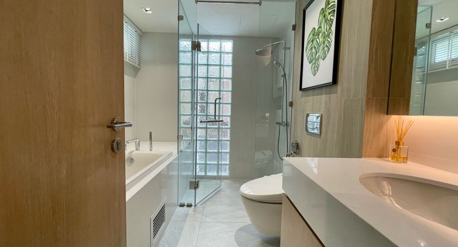 Apartment zur Miete mit 2 Zimmer in Khlong Toei, Bangkok