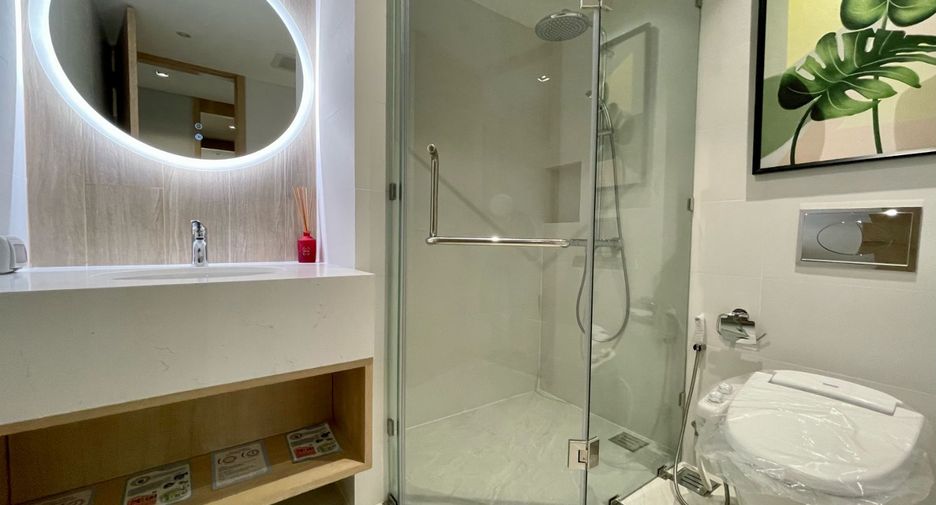 Apartment zur Miete mit 2 Zimmer in Khlong Toei, Bangkok